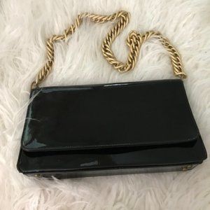 VINTAGE COBLENTZ FOR LORD & TAYLOR PATENT PURSE